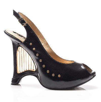 Zapato Arpa de Kobi Levi